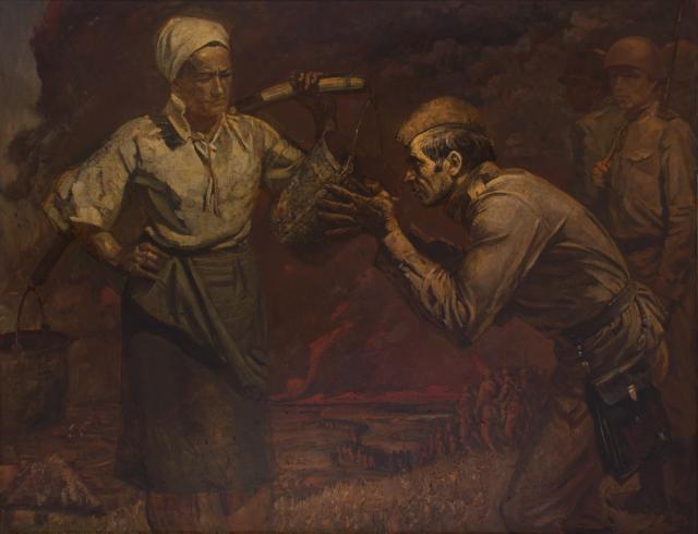 Савотченко Е.Н. Июль 1943-го года. 1995-2000 Савотченко Е.Н. Июль 1943-го года. 1995-2000